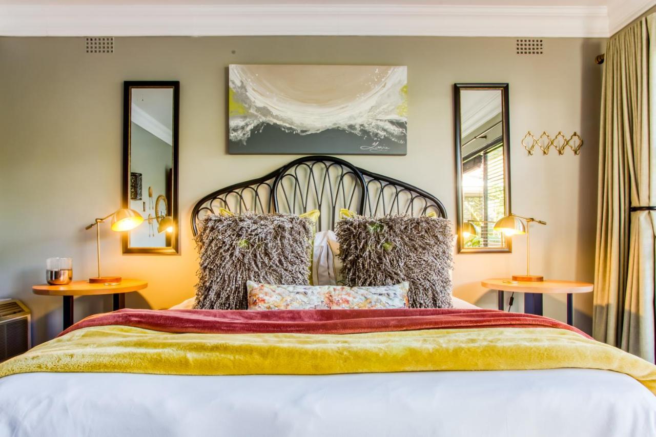 B&B Vinboho Cape Town Exterior photo