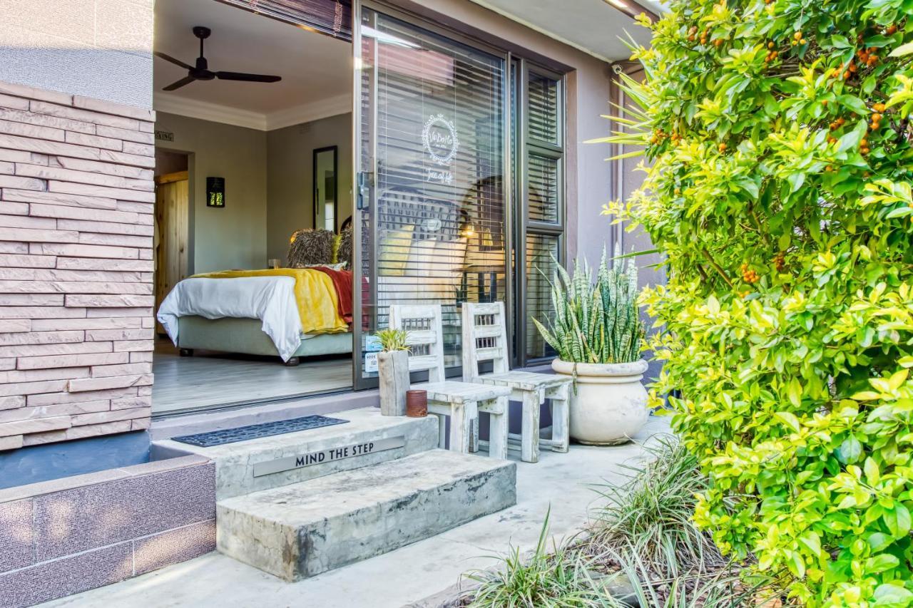 B&B Vinboho Cape Town Exterior photo