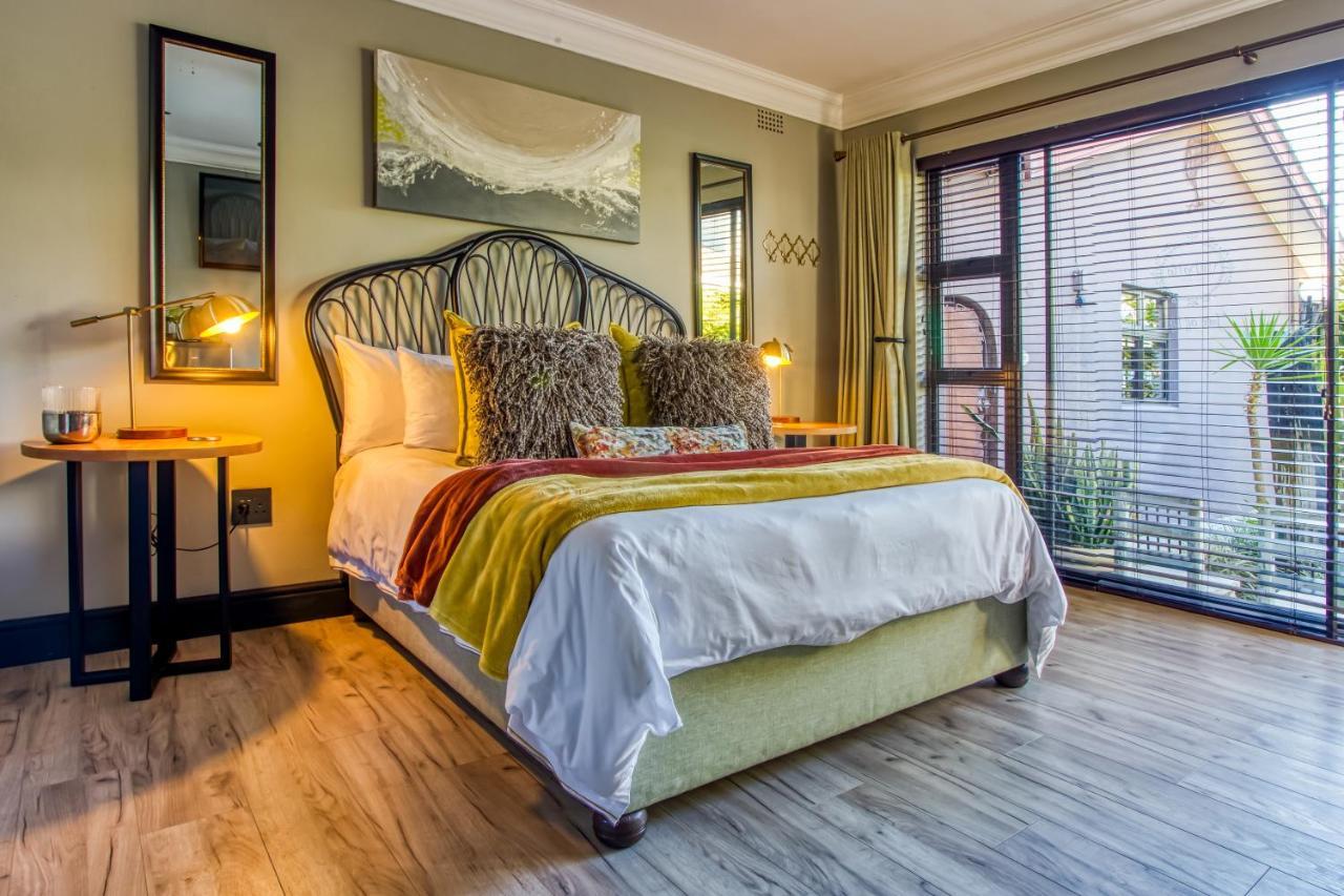 B&B Vinboho Cape Town Exterior photo