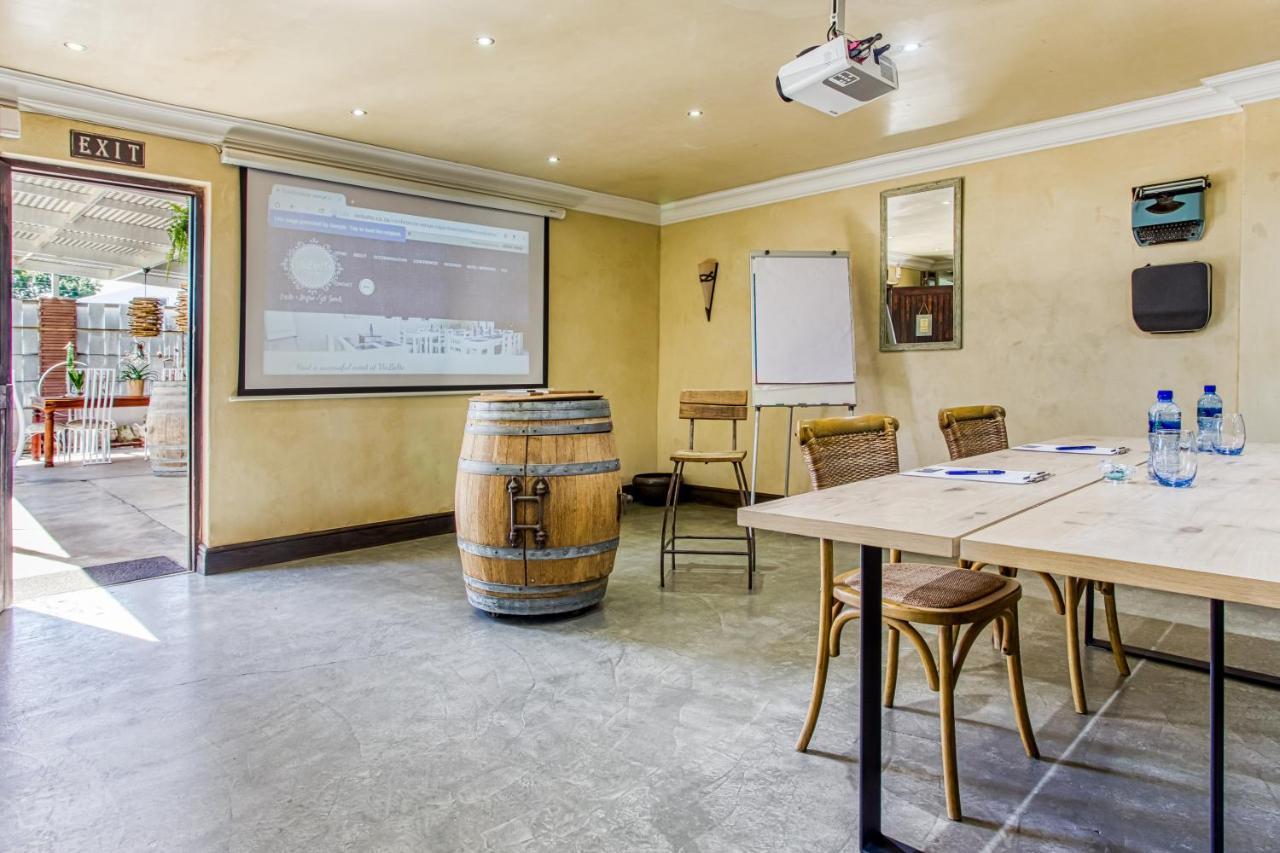 B&B Vinboho Cape Town Exterior photo