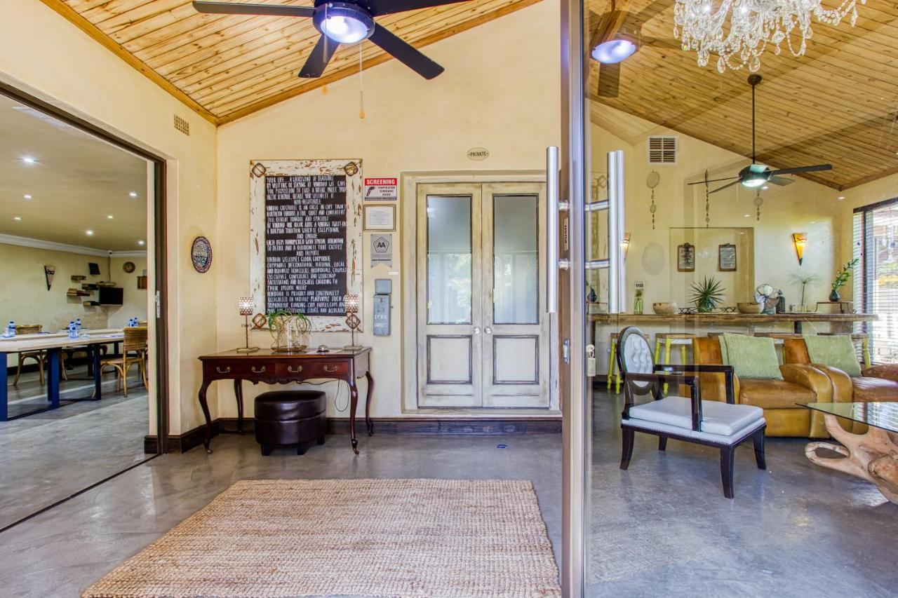 B&B Vinboho Cape Town Exterior photo