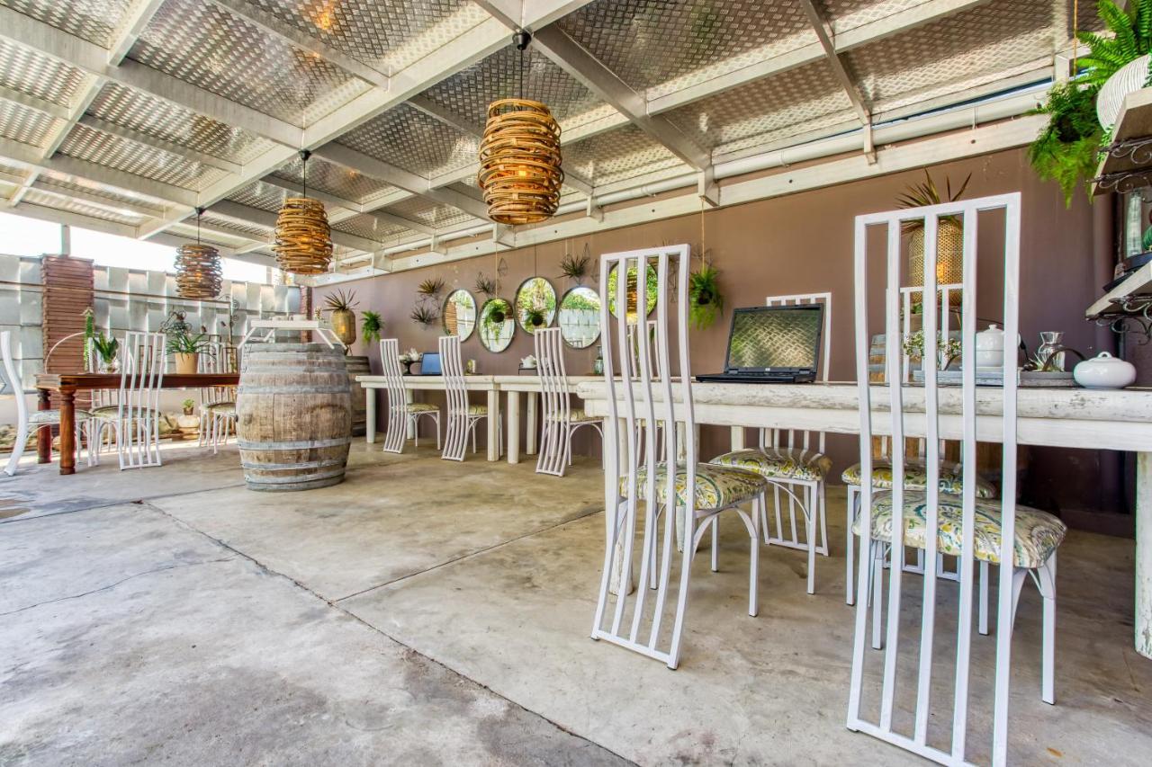 B&B Vinboho Cape Town Exterior photo