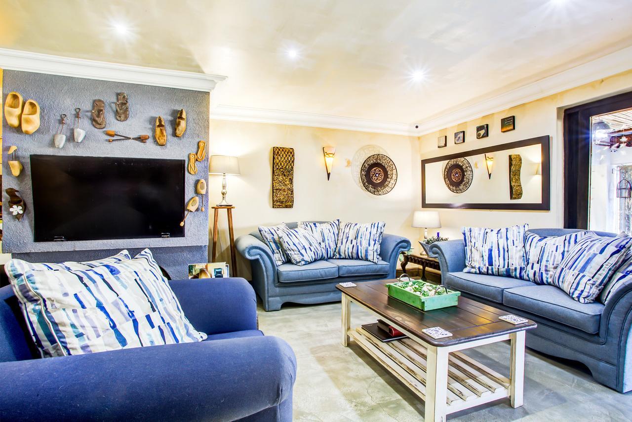 B&B Vinboho Cape Town Exterior photo