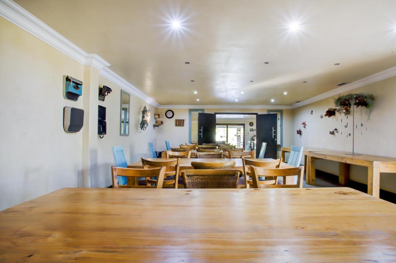 B&B Vinboho Cape Town Exterior photo