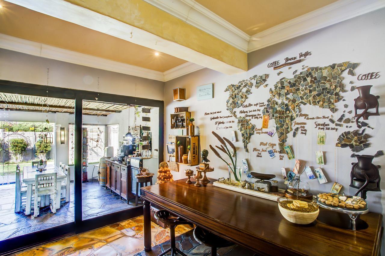 B&B Vinboho Cape Town Exterior photo
