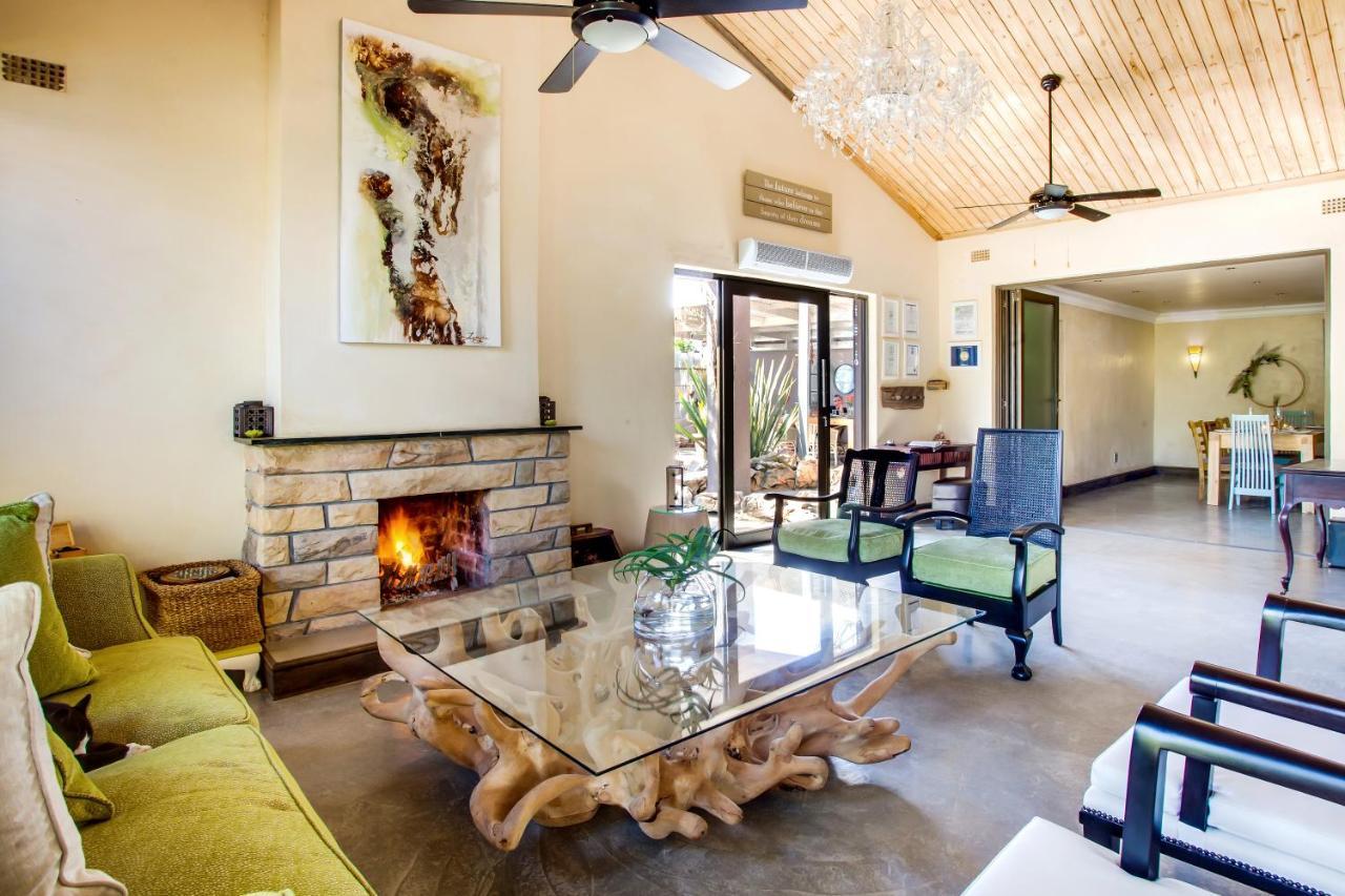 B&B Vinboho Cape Town Exterior photo