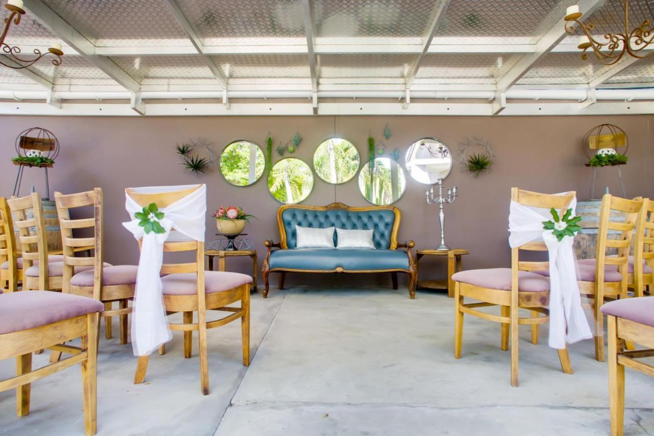B&B Vinboho Cape Town Exterior photo